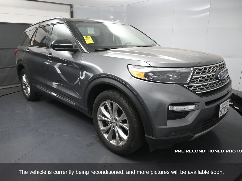 2023 Ford Explorer Limited photo 3
