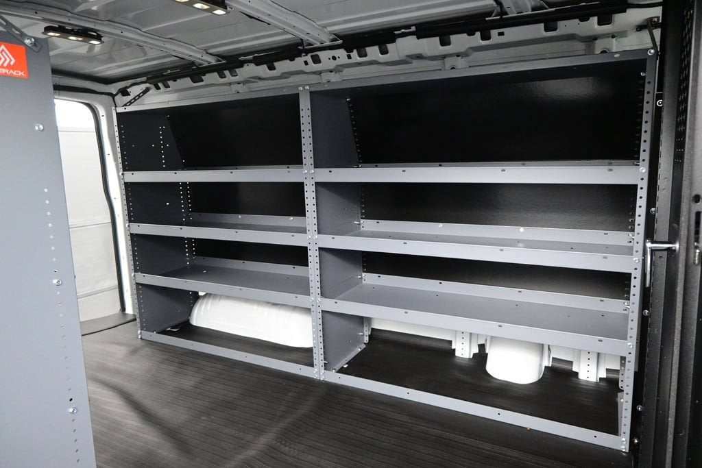 2026 Chevrolet Express Cargo Work Van - Photo 33