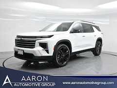 2026 Chevrolet Traverse LT SUV