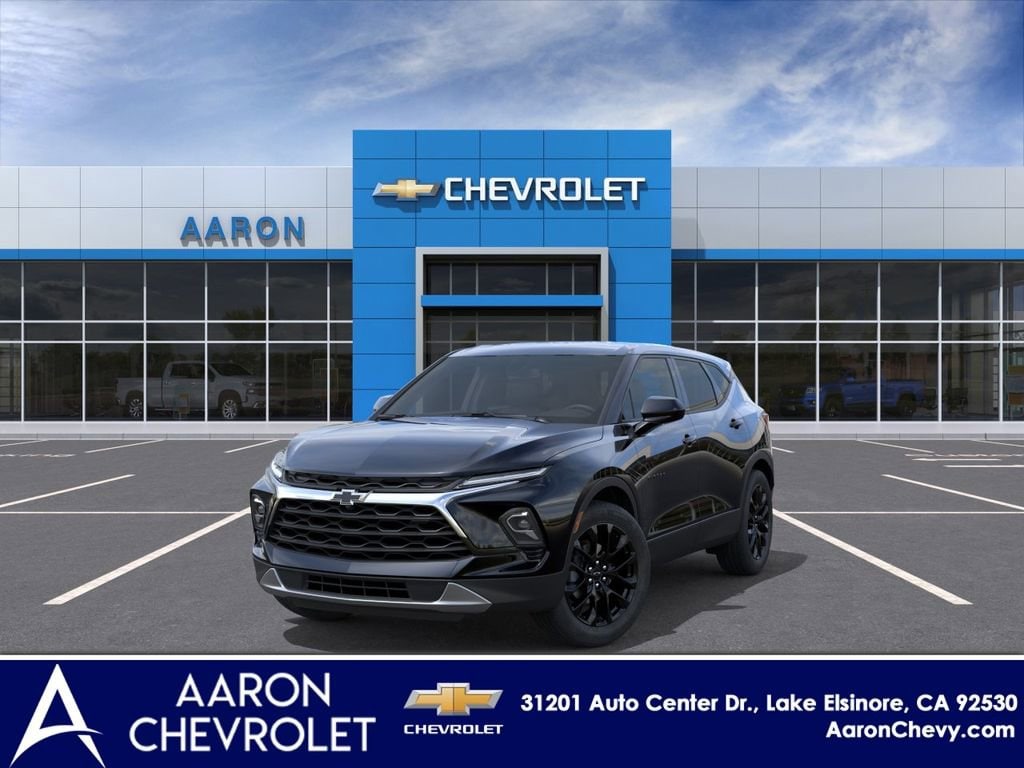 2026 Chevrolet Blazer 2.0T 2LT FWD's photo