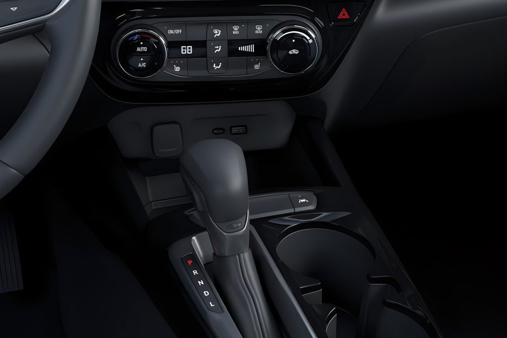2026 Chevrolet Trax LT - Photo 27