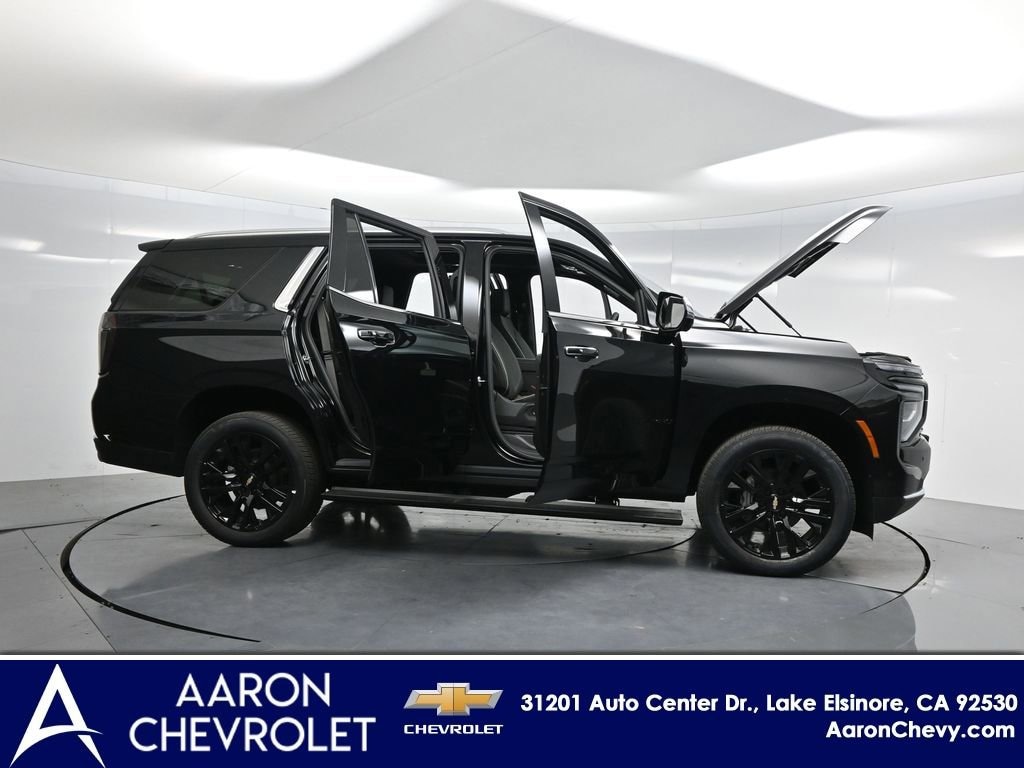 New 2026 Chevrolet Tahoe Premier SUV