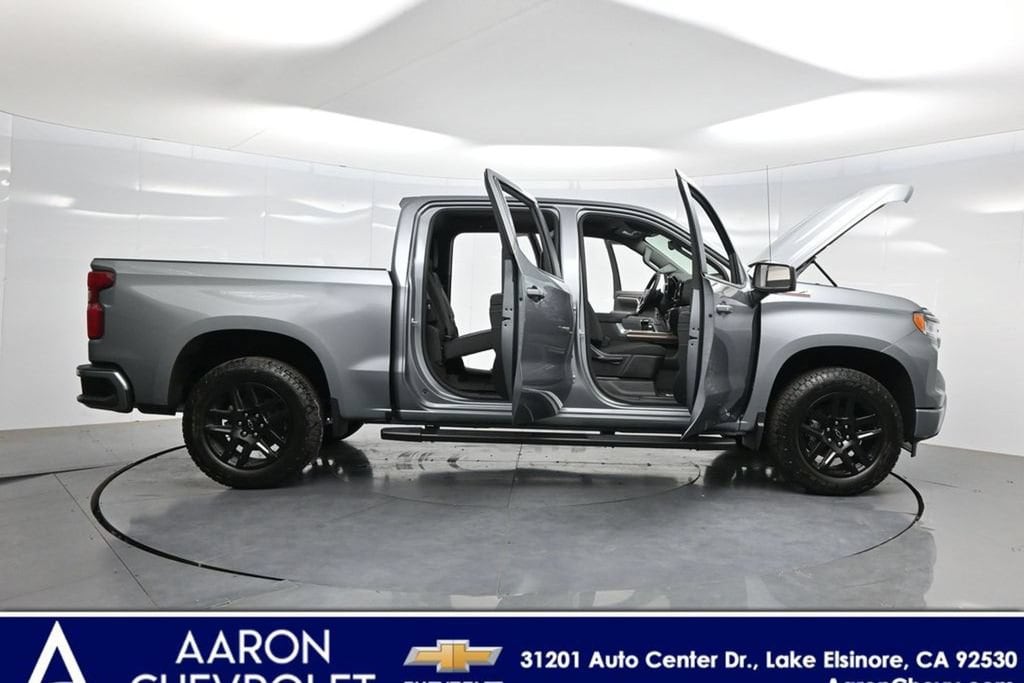 New 2026 Chevrolet Silverado 1500 RST Truck