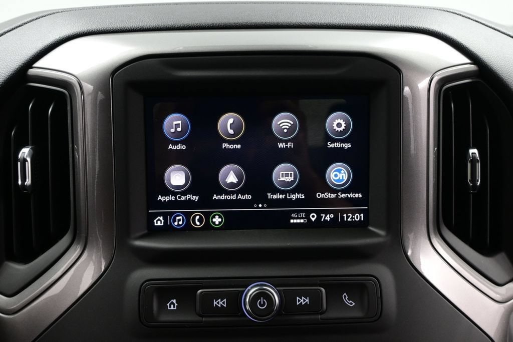 2026 Chevrolet Silverado 2500 HD Custom - Photo 26