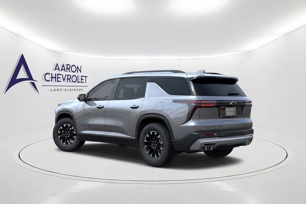 New 2026 Chevrolet Traverse Z71 SUV