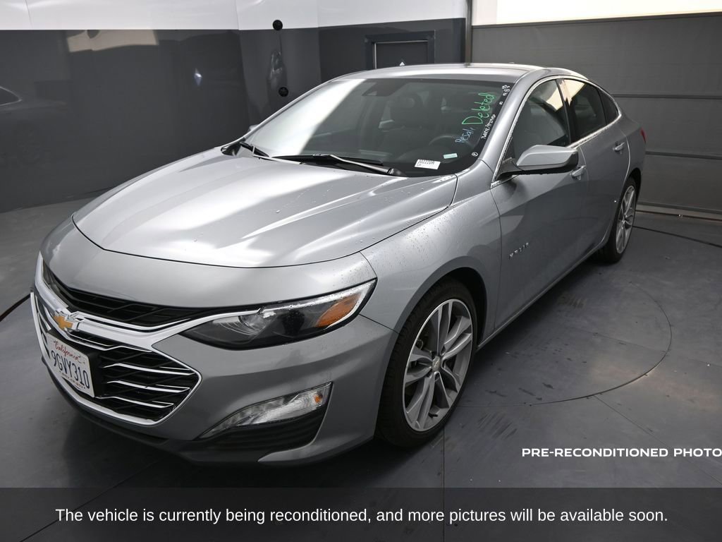 2023 Chevrolet Malibu 1LT photo 3