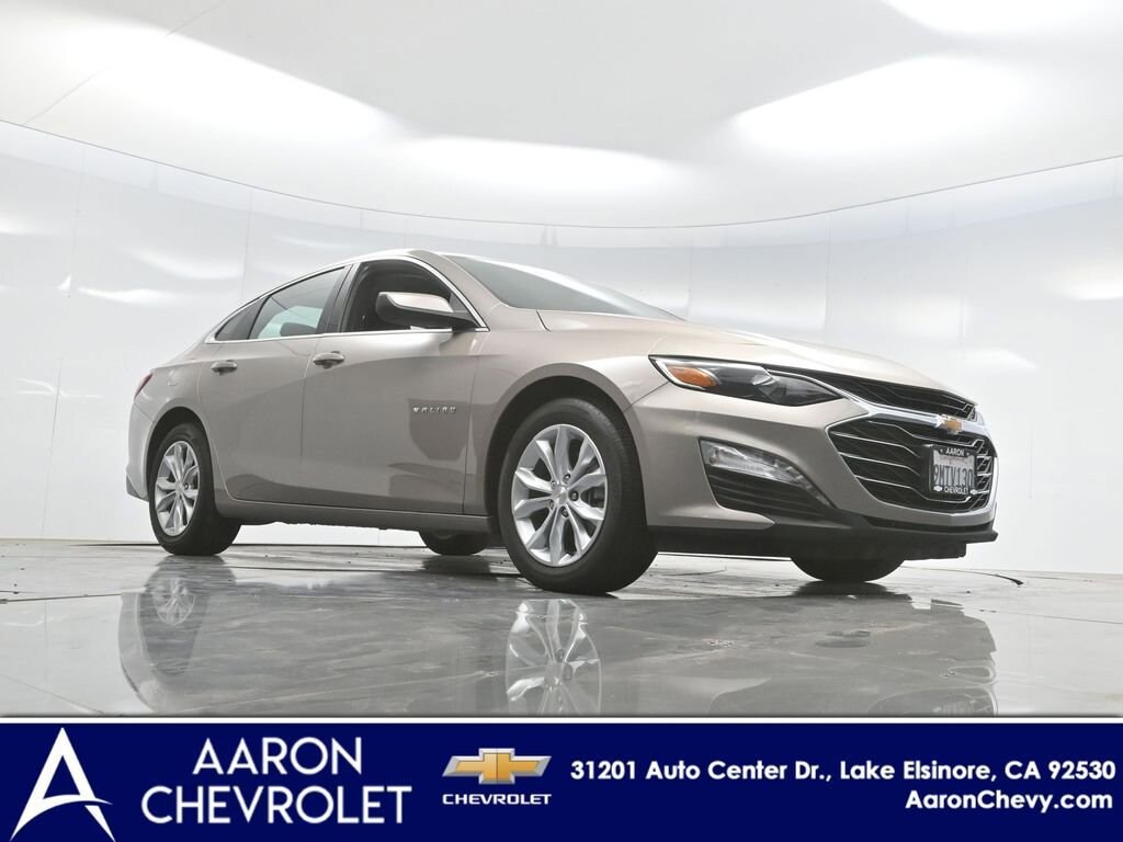Used 2024 Chevrolet Malibu 1LT Sedan