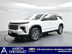 2026 Chevrolet Traverse LT SUV