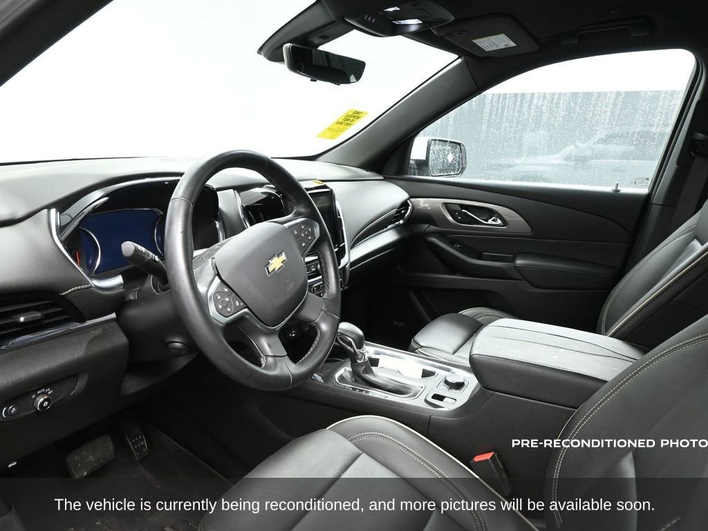 Used 2023 Chevrolet Traverse Premier SUV