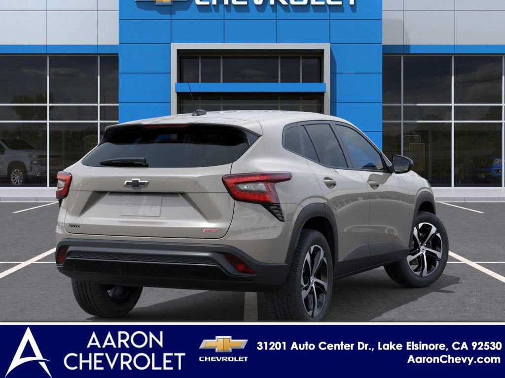 2026 Chevrolet Trax photo 3