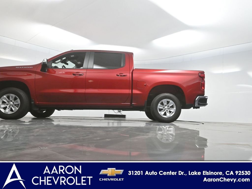 2024 Chevrolet Silverado 1500 LT w/1LT photo 5