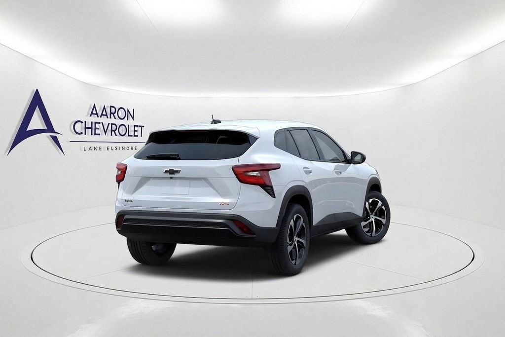 New 2026 Chevrolet Trax 1RS SUV