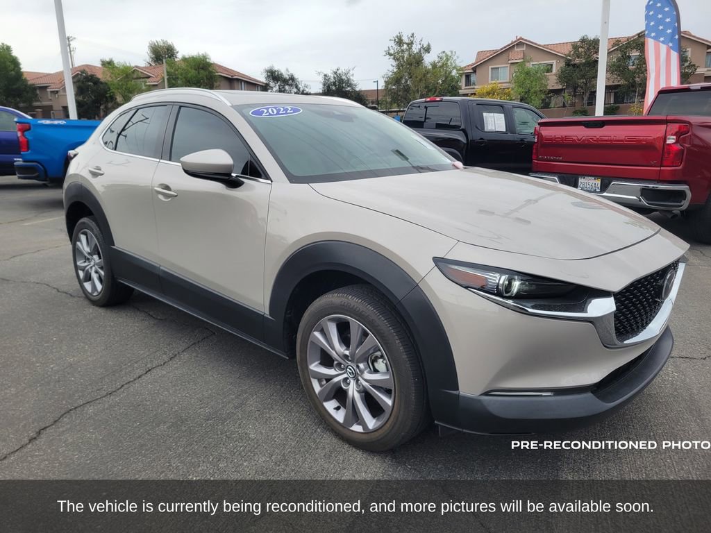 2022 Mazda CX-30 2.5 S Premium photo 3