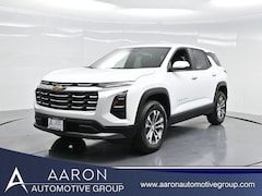 2026 Chevrolet Equinox LT SUV