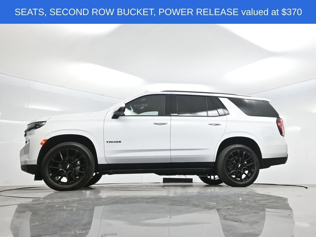 2023 Chevrolet Tahoe RST photo 6