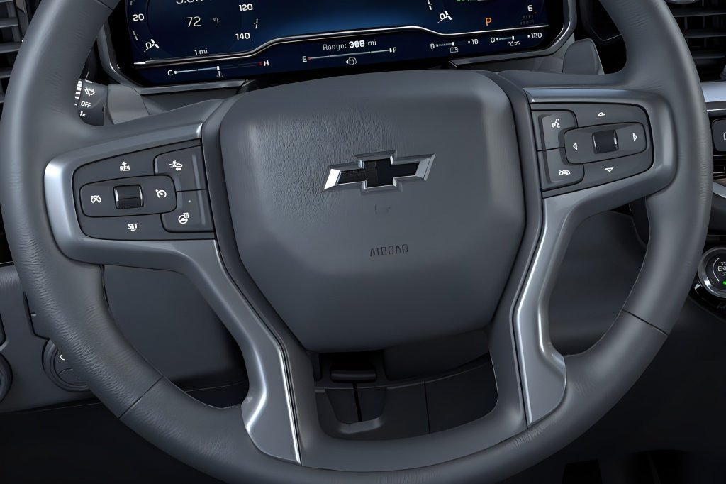 2026 Chevrolet Silverado 1500 RST - Photo 23