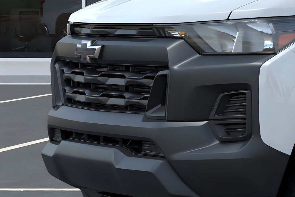 2026 Chevrolet Colorado Work Truck - Photo 16
