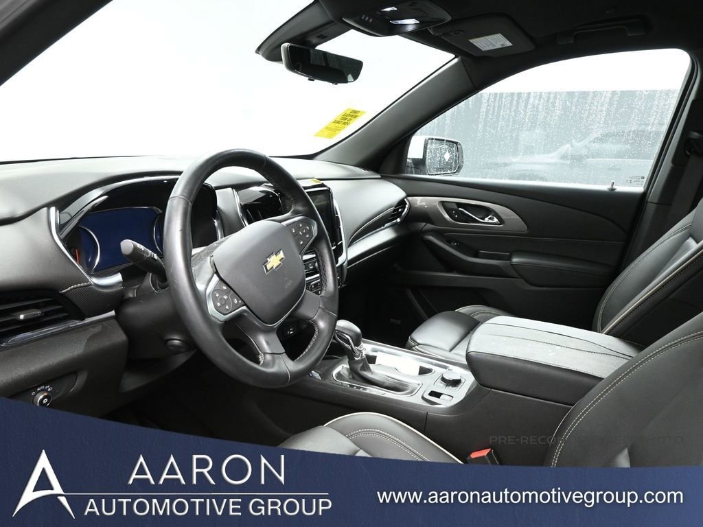 Used 2023 Chevrolet Traverse Premier SUV