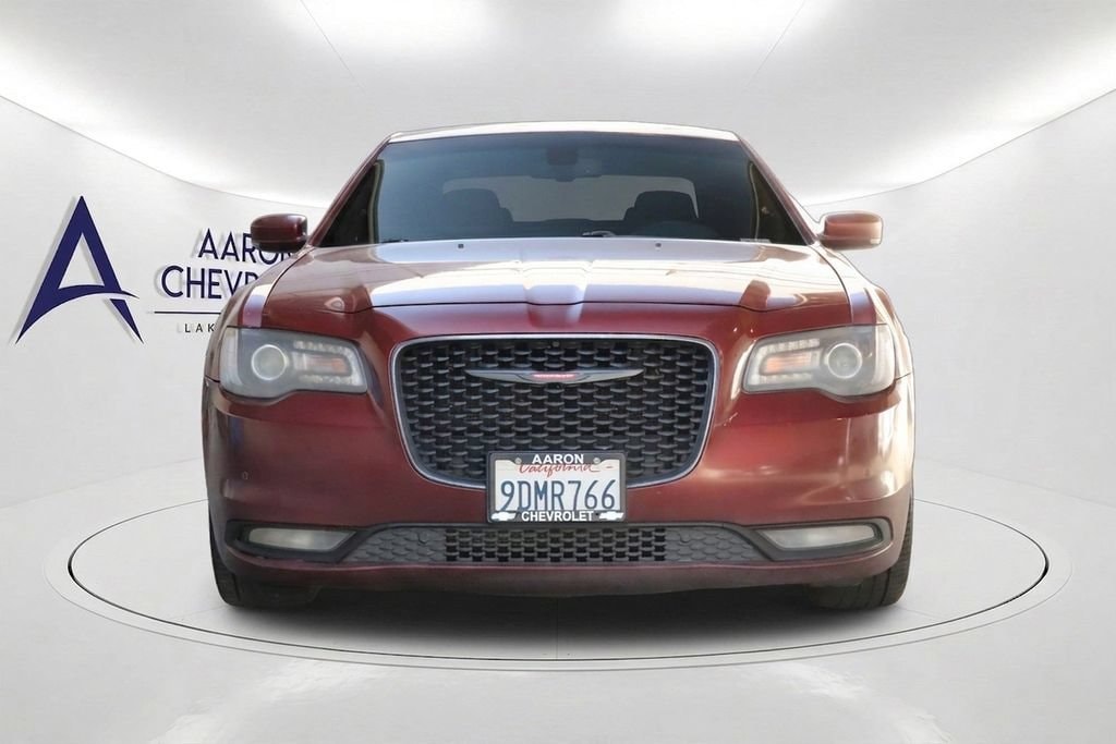 Used 2021 Chrysler 300 S with VIN 2C3CCABGXMH537307 for sale in Lake Elsinore, CA