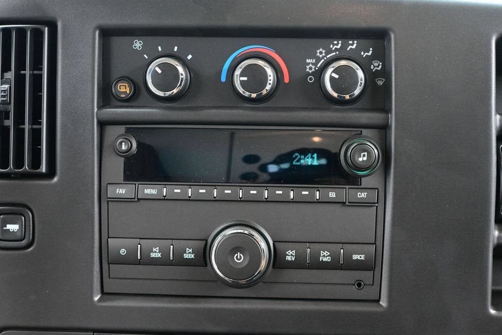 2026 Chevrolet Express Cargo Work Van - Photo 22