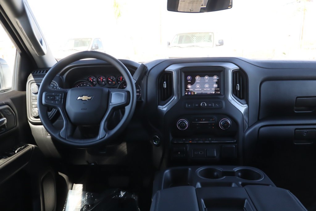 2026 Chevrolet Silverado 1500 Custom - Photo 30