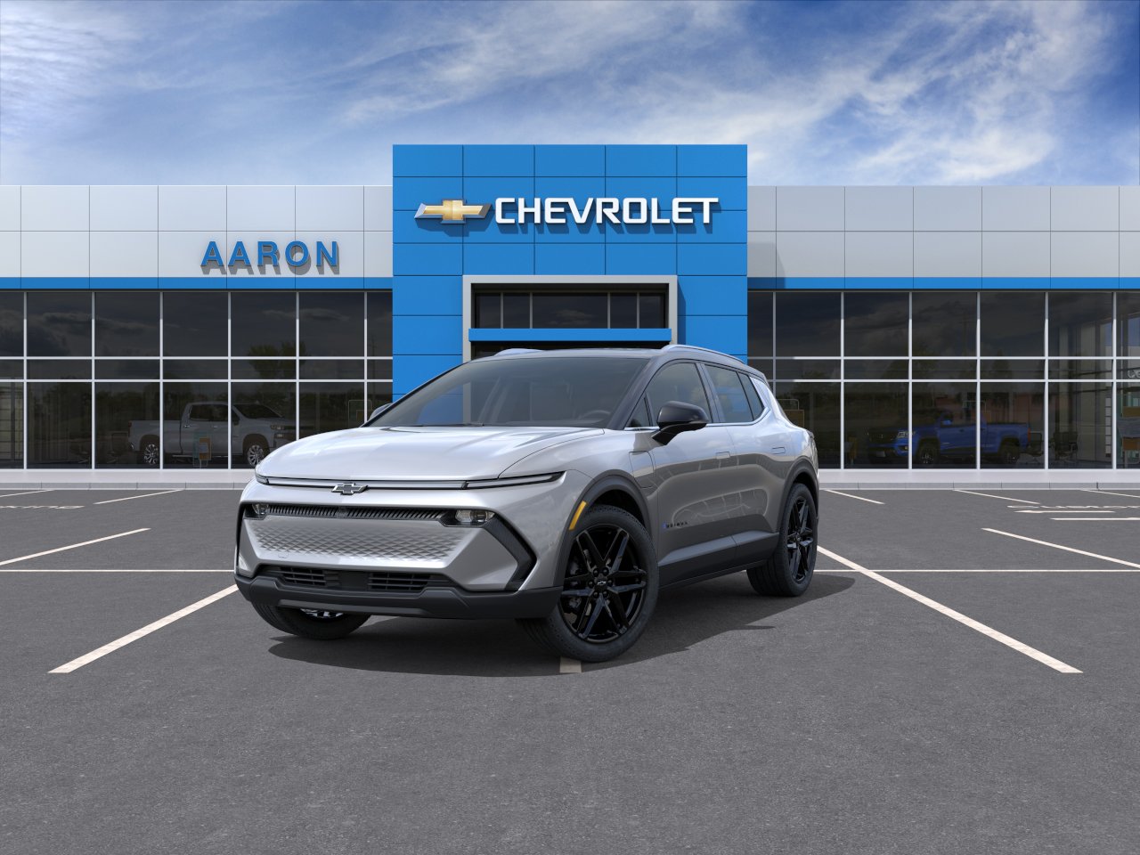 2026 Chevrolet Equinox EV 2LT - Photo 72