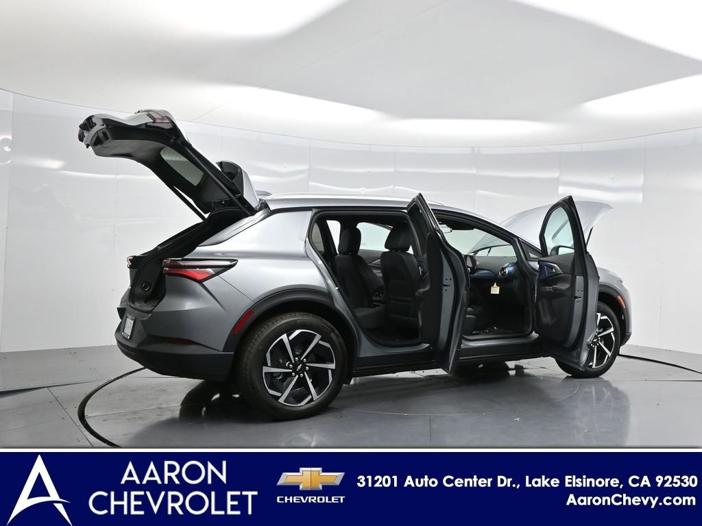 New 2026 Chevrolet Equinox EV LT SUV