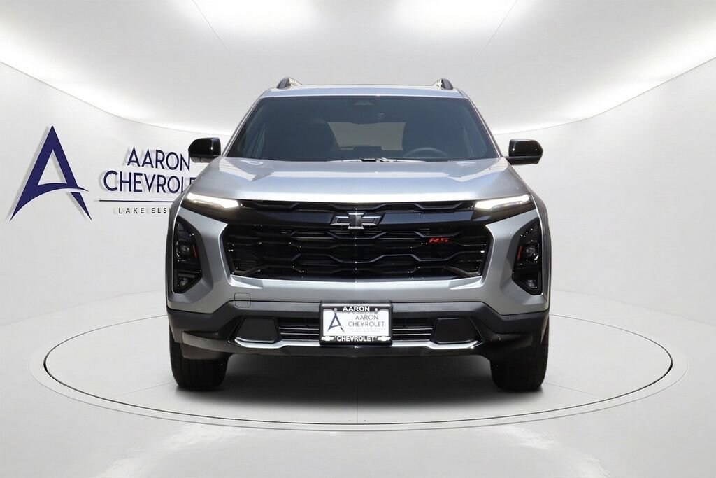New 2027 Chevrolet Equinox RS SUV