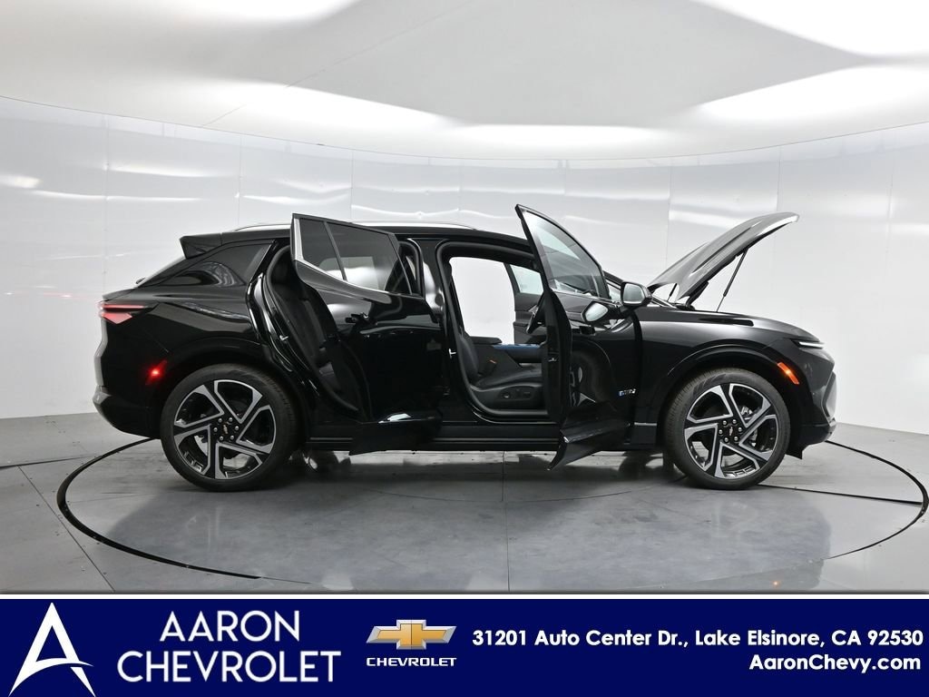 New 2026 Chevrolet Equinox EV LT SUV