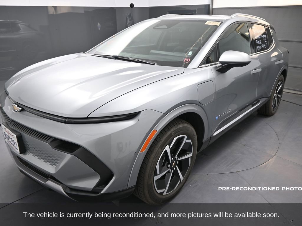 Used 2025 Chevrolet Equinox EV LT with VIN 3GN7DLRP5SS149690 for sale in Lake Elsinore, CA