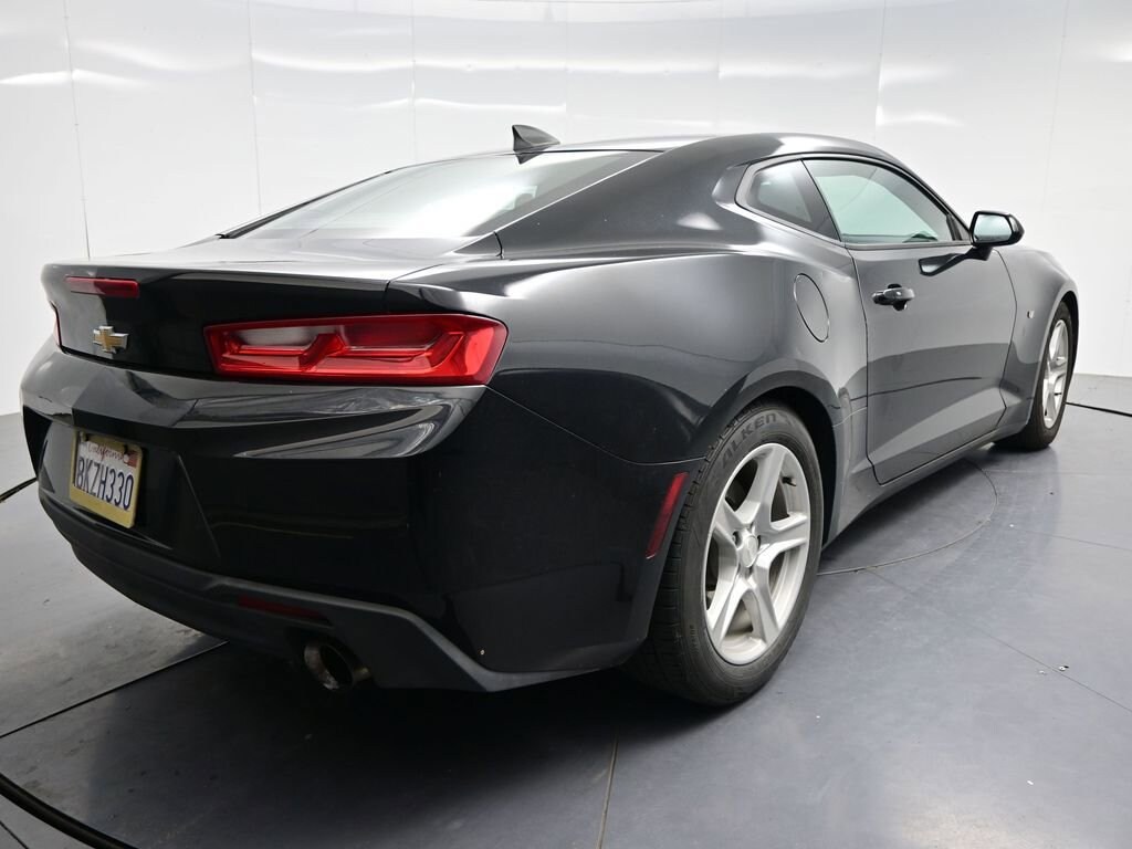 Used 2017 Chevrolet Camaro 1LT Coupe