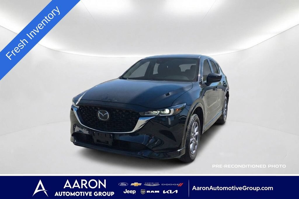 Used 2025 Mazda CX-5 2.5 S Preferred Package SUV
