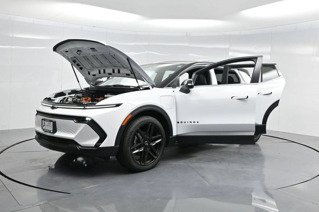 2026 Chevrolet Equinox EV 2LT - Photo 53