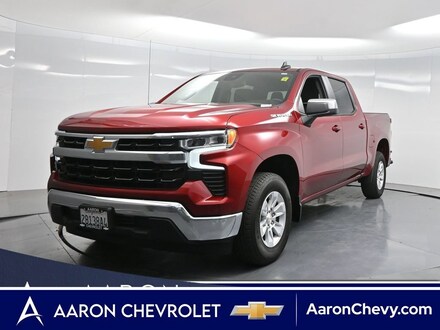 2024 Chevrolet Silverado 1500 LT w/1LT Truck Crew Cab