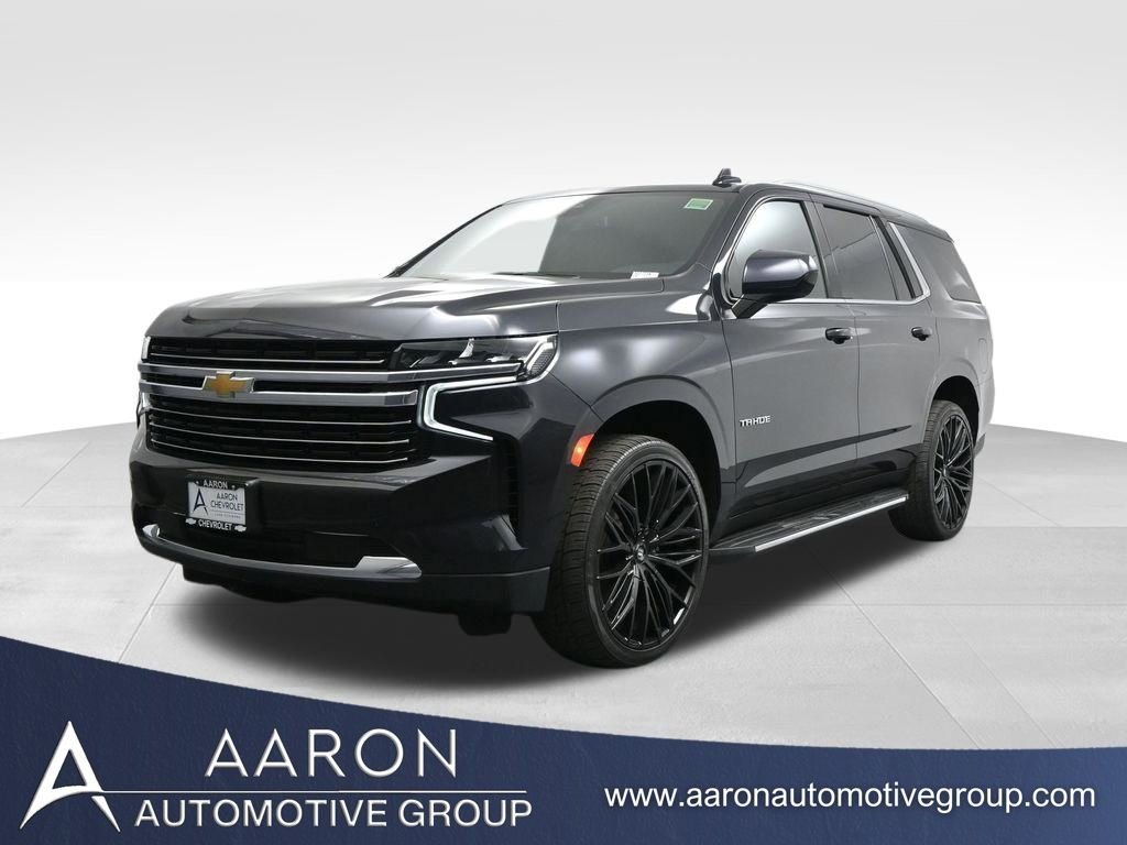 2024 Chevrolet Tahoe 2WD LT's photo