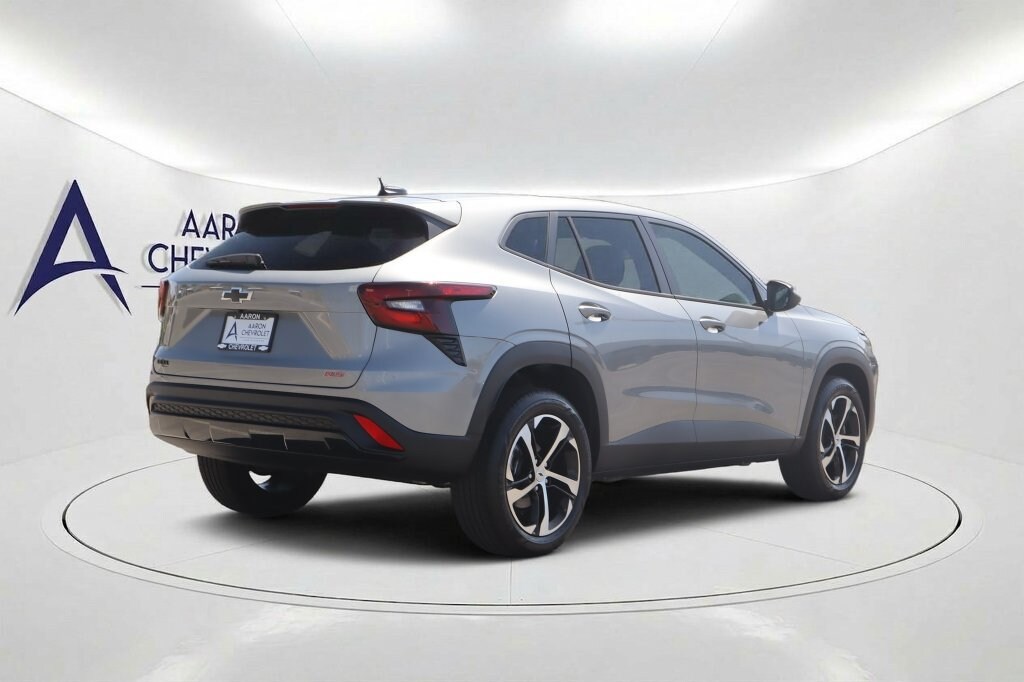 New 2026 Chevrolet Trax 1RS SUV