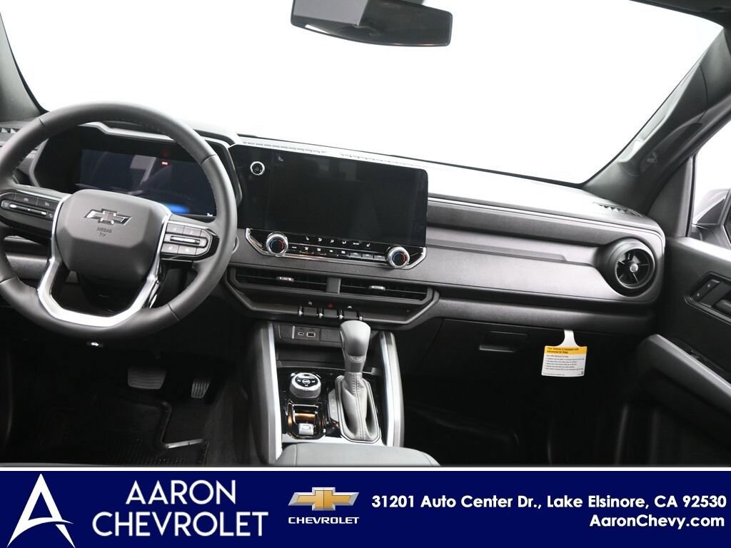 2025 Chevrolet Colorado Trail Boss - Photo 19