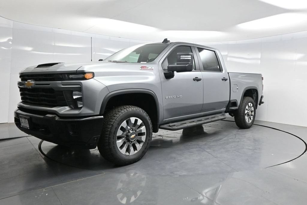 2026 Chevrolet Silverado 2500 HD Custom - Photo 71