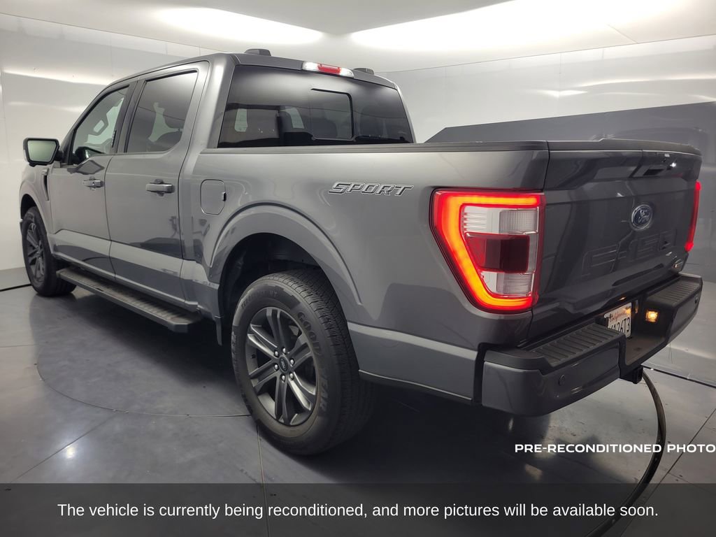2023 Ford F-150 Lariat photo 3