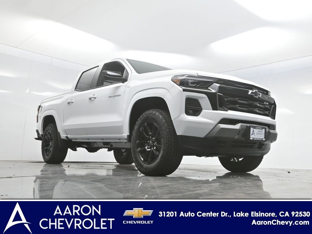 2025 Chevrolet Colorado Z71 - Photo 44