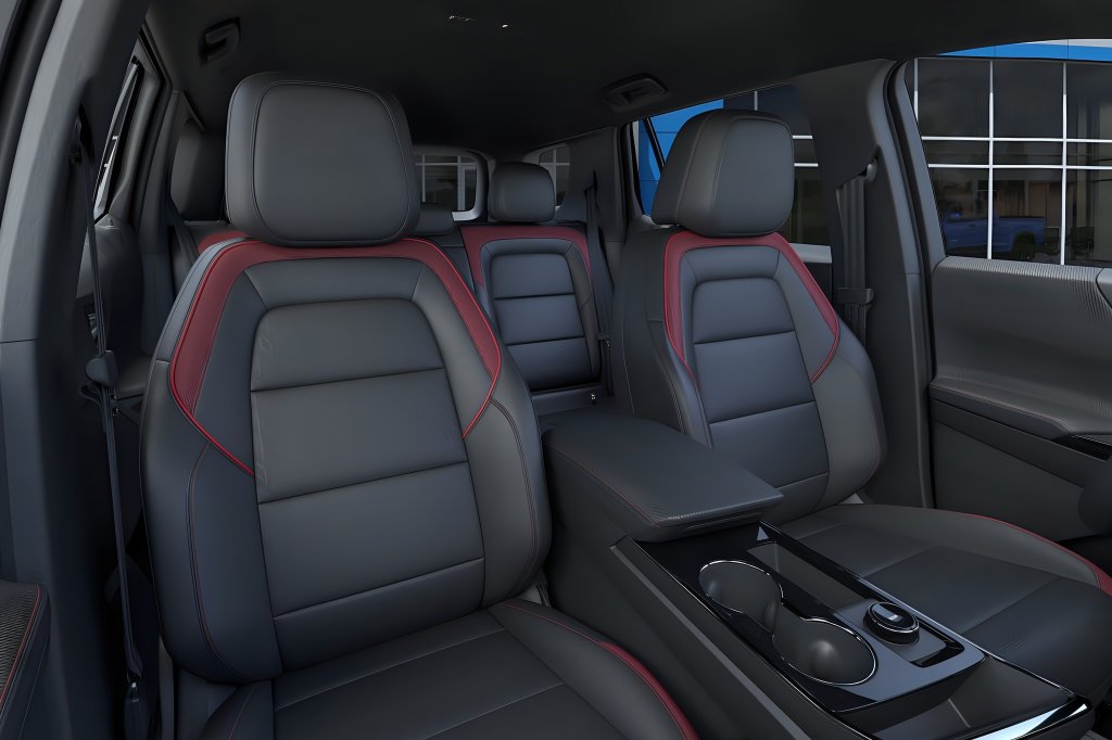 2027 Chevrolet Equinox RS - Photo 19