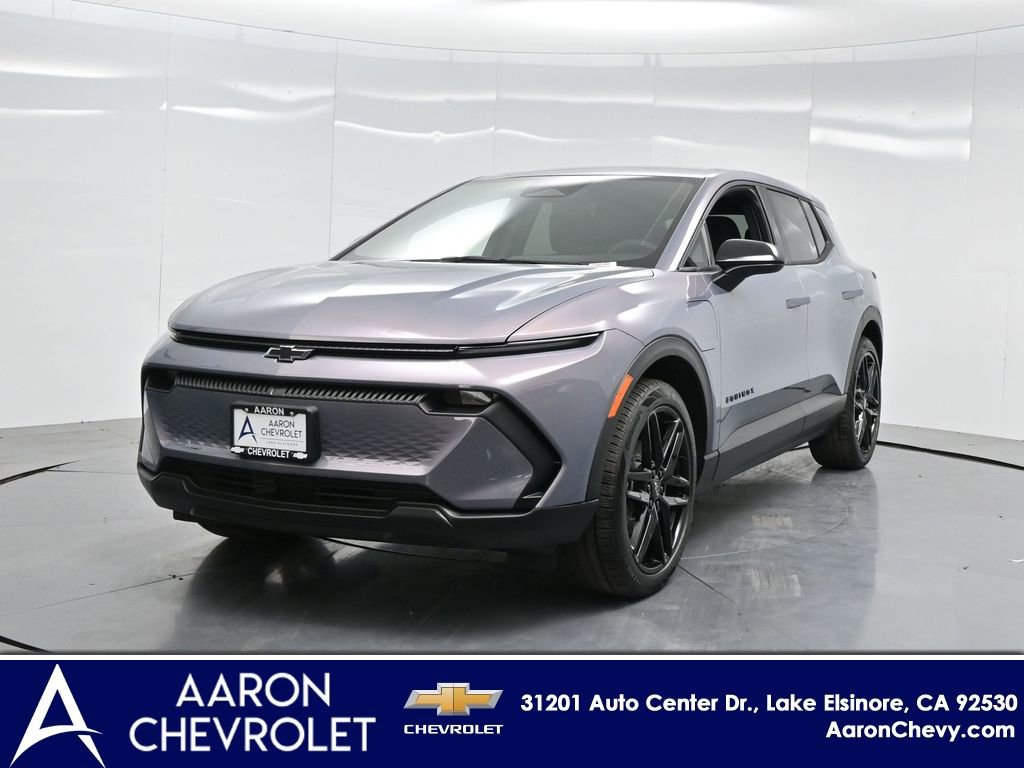 2026 Chevrolet Equinox EV 1LT's photo