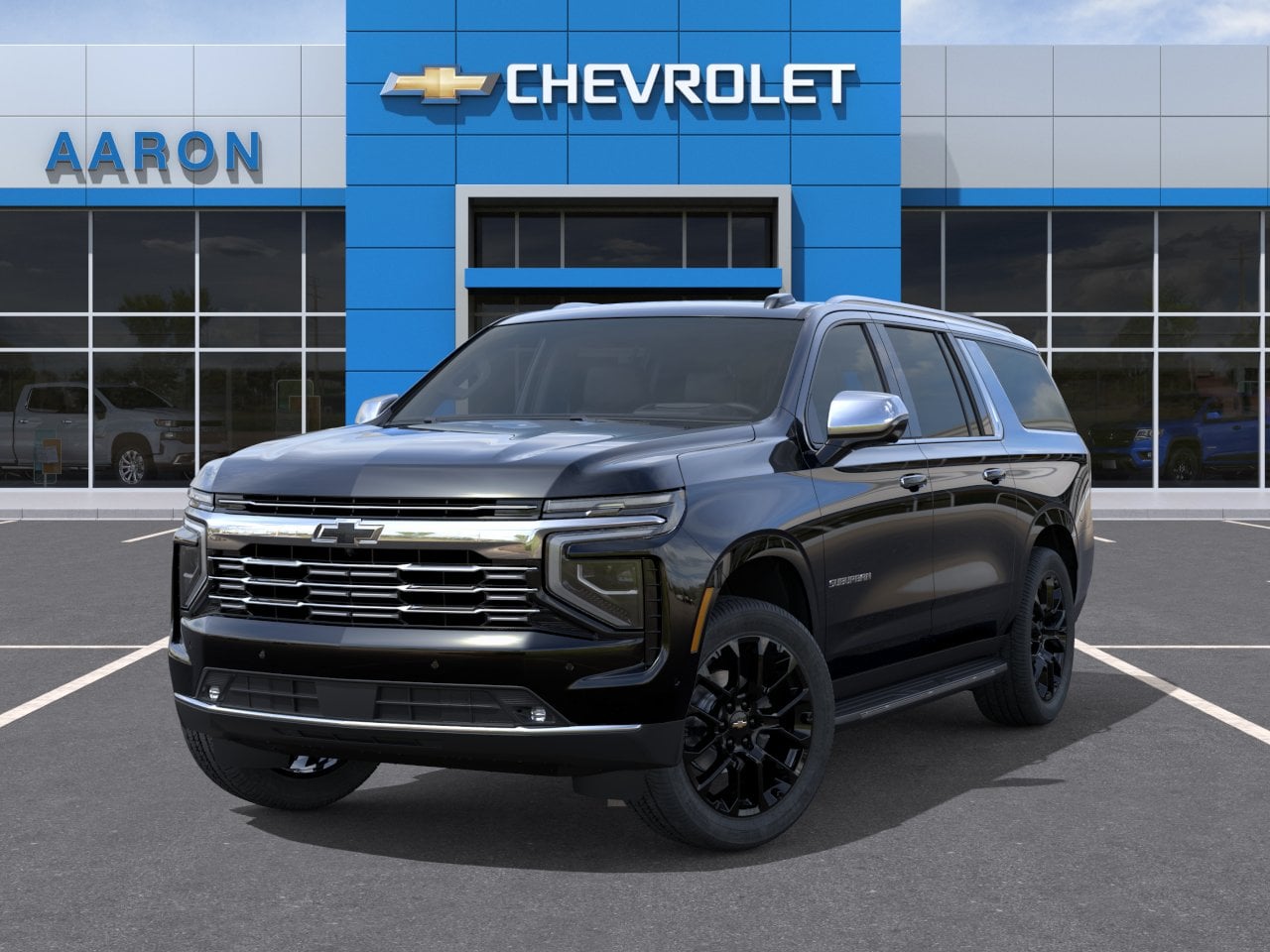 2026 Chevrolet Suburban Premier - Photo 90