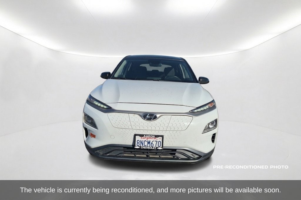 Used 2020 Hyundai Kona EV SEL with VIN KM8K23AG3LU059102 for sale in Lake Elsinore, CA