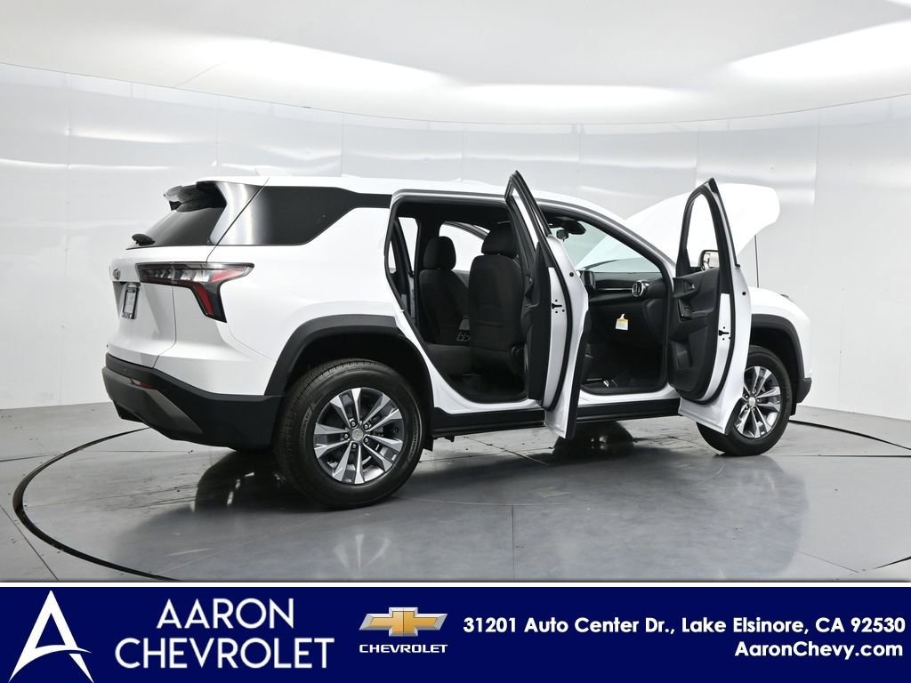 New 2026 Chevrolet Equinox LT SUV