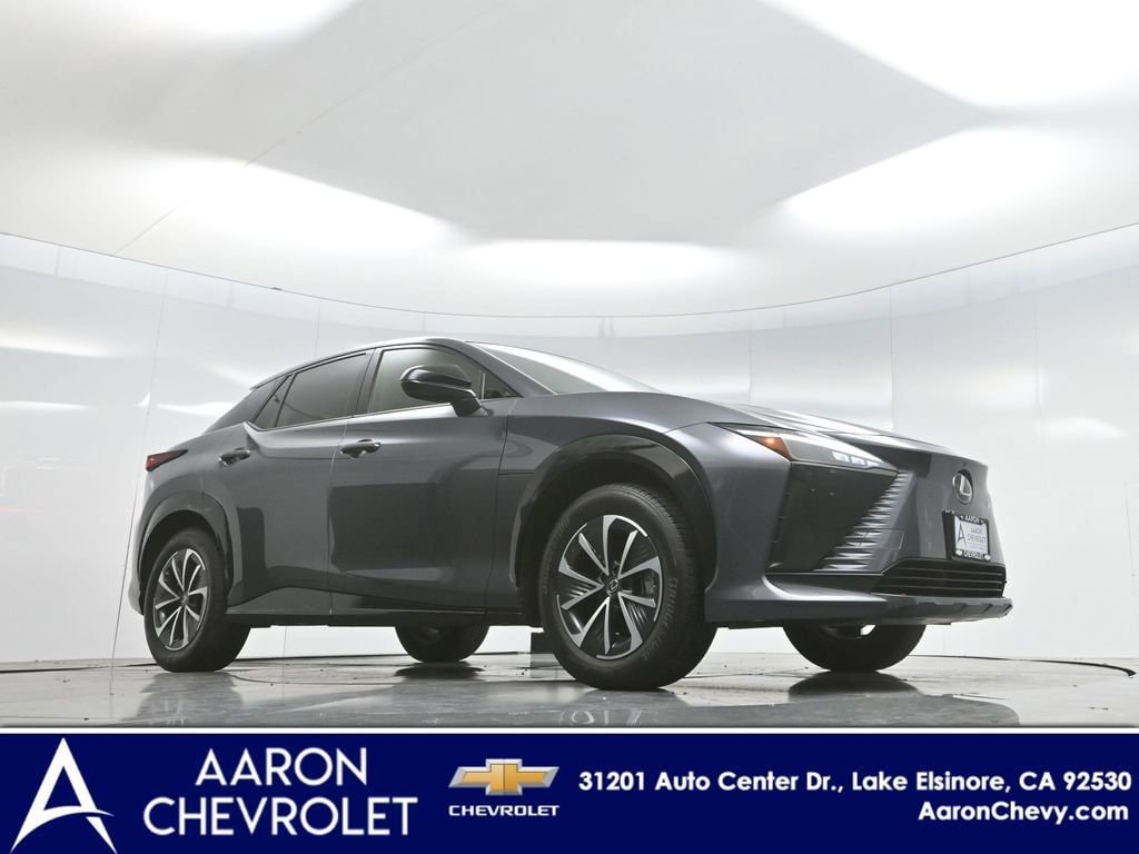 Used 2024 Lexus RZ Premium with VIN JTJABABB0RA004315 for sale in Lake Elsinore, CA