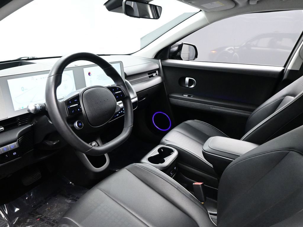 2023 Hyundai IONIQ 5 Limited photo 3