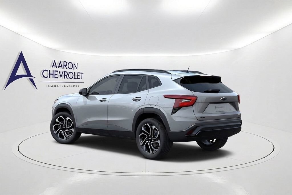 New 2026 Chevrolet Trax 2RS SUV