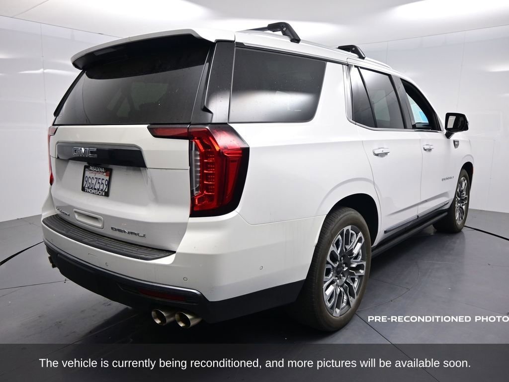 Used 2023 GMC Yukon Denali Ultimate SUV
