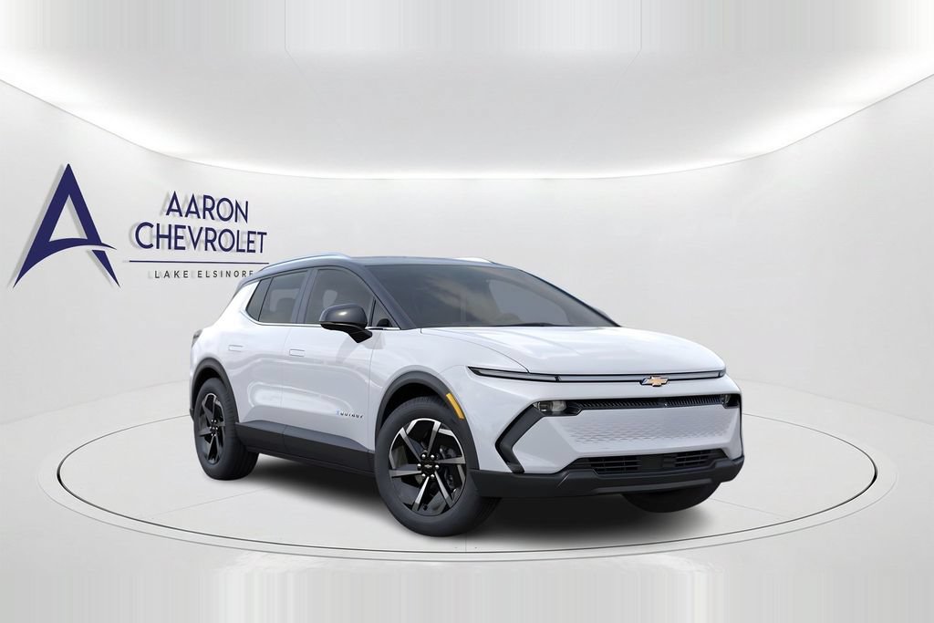 2026 Chevrolet Equinox EV 2LT - Photo 9